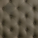 Furniture of America Aubree King Bed CM7537GY-EK-BED IMAGE 3