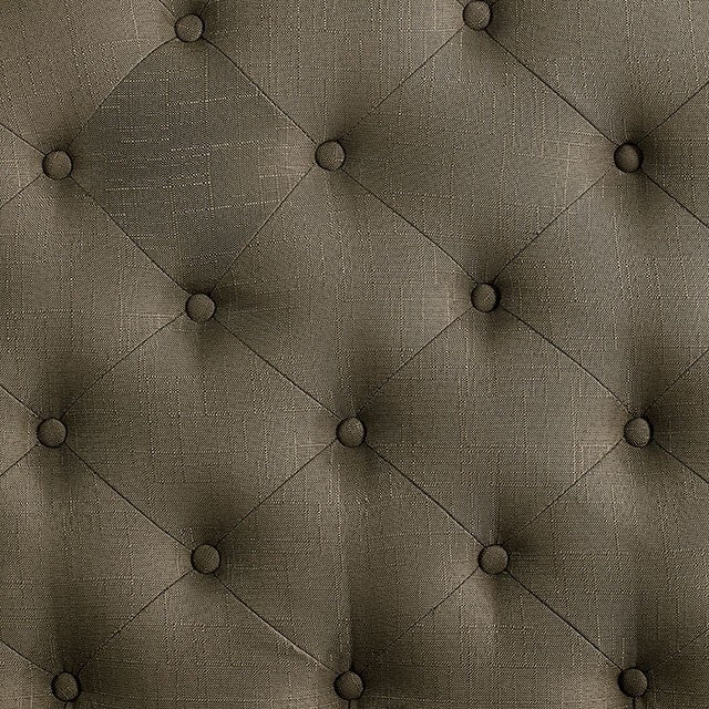 Furniture of America Aubree King Bed CM7537GY-EK-BED IMAGE 3