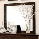 Furniture of America Bisbee Dresser Mirror CM7607M IMAGE 2