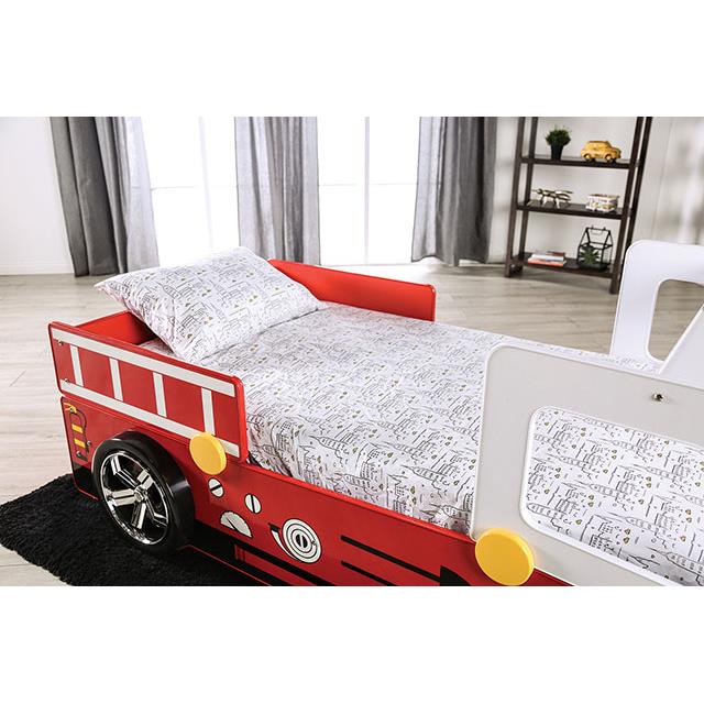 Furniture of America Fierstall Twin Bed CM7644-BED IMAGE 6