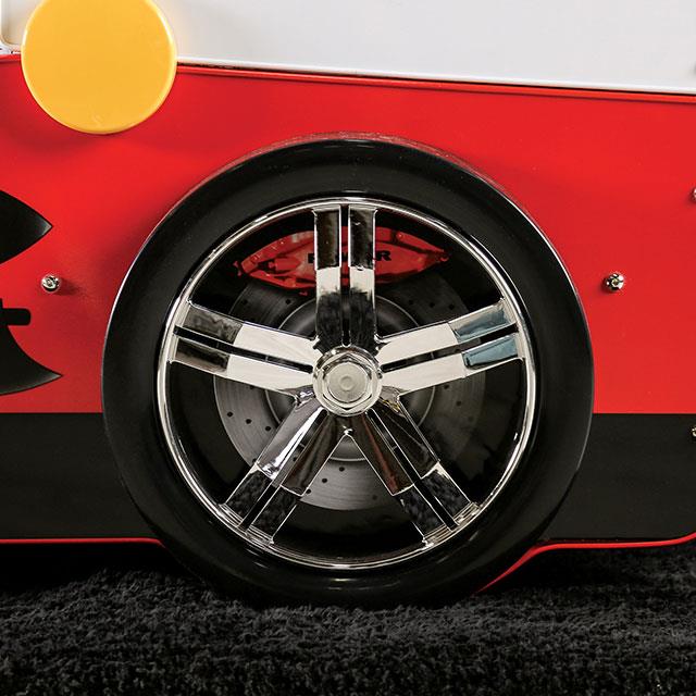 Furniture of America Fierstall Twin Bed CM7644-BED IMAGE 7