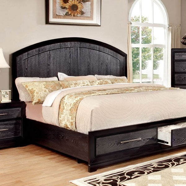 Furniture of America Bridger King Bed CM7681EK-BED IMAGE 1