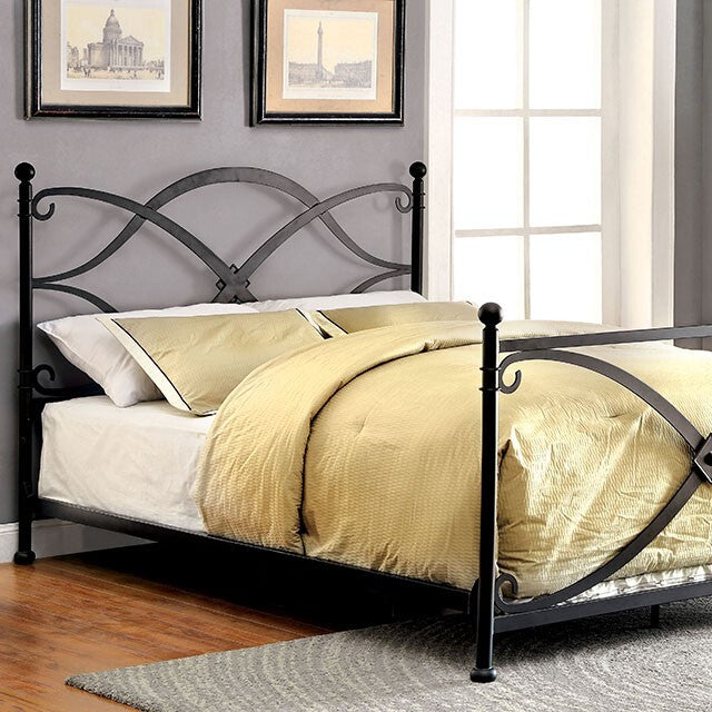 Furniture of America Zaria Twin Bed CM7732T IMAGE 2