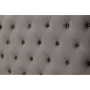 Furniture of America Cayla King Bed CM7779GY-EK-BED-VN IMAGE 3