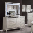  Furniture of America Manar 6-Drawer Dresser CM7891D IMAGE 1