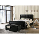 Furniture of America Menkar King Bed CM7913EK-BED IMAGE 3