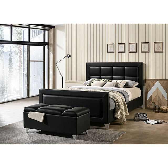 Furniture of America Menkar King Bed CM7913EK-BED IMAGE 3