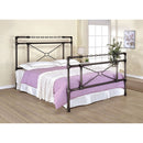 Furniture of America Anastasia California King Bed CM7930CK IMAGE 1