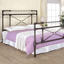 Furniture of America Anastasia California King Bed CM7930CK IMAGE 2