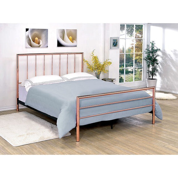 Furniture of America Diana California King Bed CM7939CK IMAGE 1