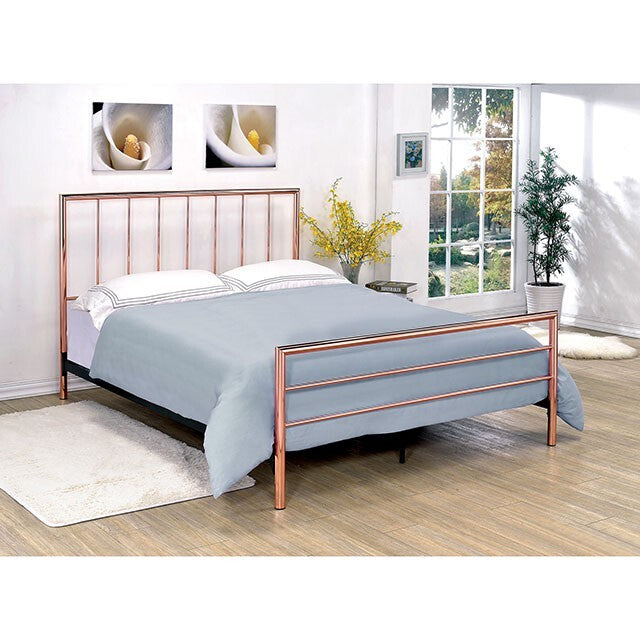 Furniture of America Diana California King Bed CM7939CK IMAGE 1
