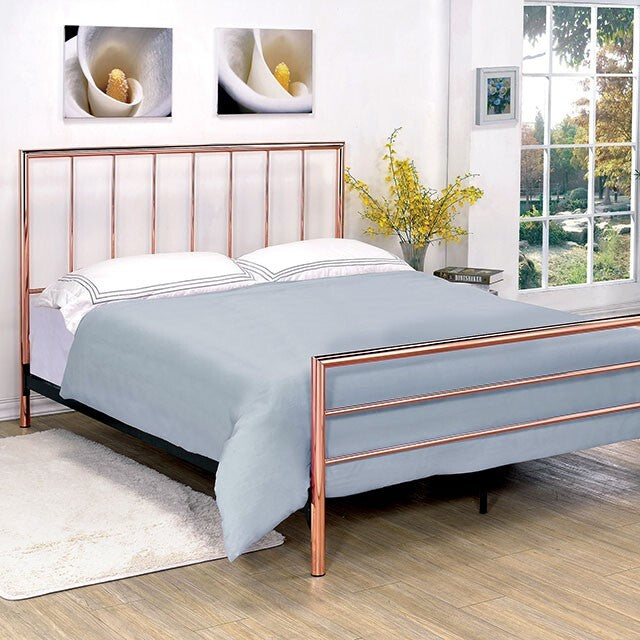 Furniture of America Diana California King Bed CM7939CK IMAGE 2