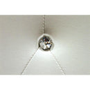 Furniture of America Velen Queen Upholstered Platform Bed CM7949WH-Q-BED-VN IMAGE 4