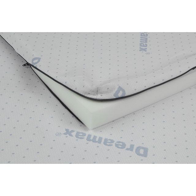 Furniture of America Nadine DM-650EK King IMAGE 2