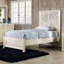 Furniture of America Geneva Twin Bed EM7080IV-T-BED IMAGE 1