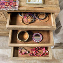 Furniture of America Blanchefleur 9-Drawer Chest FOA51009 IMAGE 3