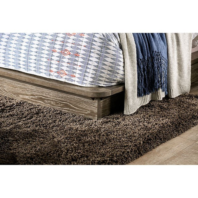 Furniture of America Pickstown California King Bed FOA7491CK-BED IMAGE 3