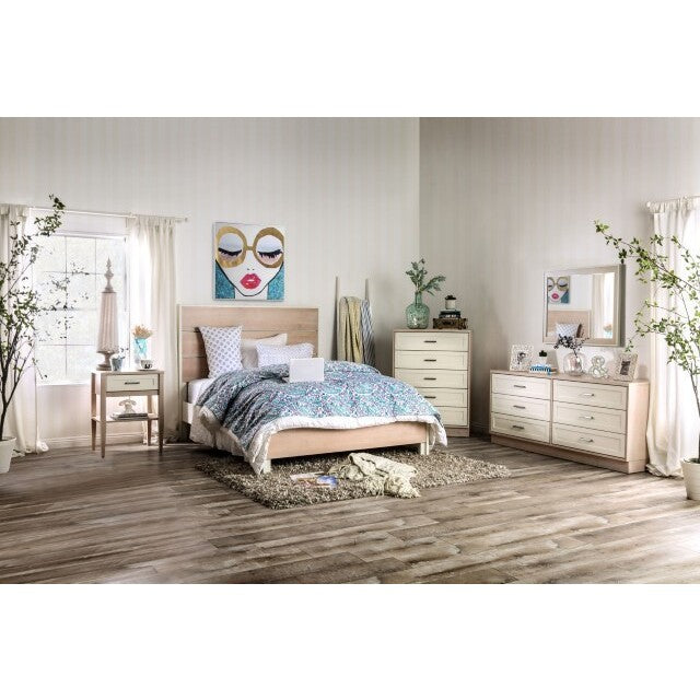 Furniture of America Roseburg California King Bed FOA7605CK-BED IMAGE 2