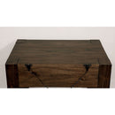 Furniture of America Coney California King Upholstered Bed with Storage FOA7881CK-BED IMAGE 6