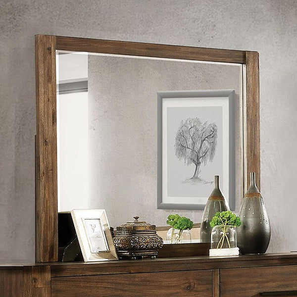 Furniture of America Coney Dresser Mirror FOA7881M IMAGE 1