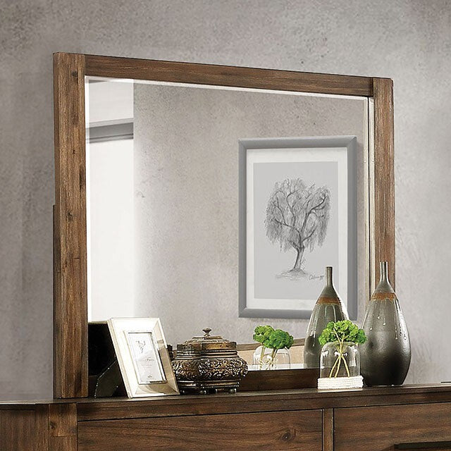 Furniture of America Coney Dresser Mirror FOA7881M IMAGE 1