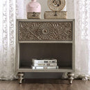  Furniture of America Jakarta FOA7882N Night Stand IMAGE 1