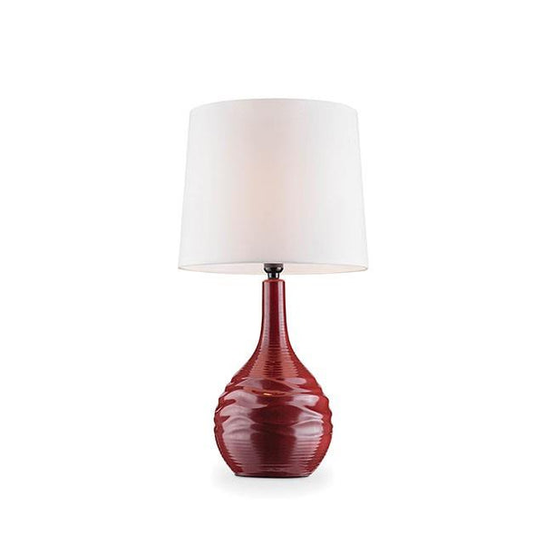 Furniture of America Ida Table Lamp L9502BD IMAGE 1