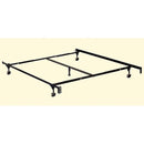 Furniture of America Queen/Full Adjustable Bed Frames MT-FRAM-FQ IMAGE 2