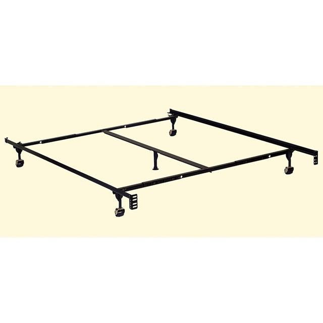 Furniture of America Queen/Full Adjustable Bed Frames MT-FRAM-FQ IMAGE 2