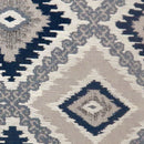 Furniture of America Decorative Pillows Decorative Pillows PL6001BL-S-2PK IMAGE 1