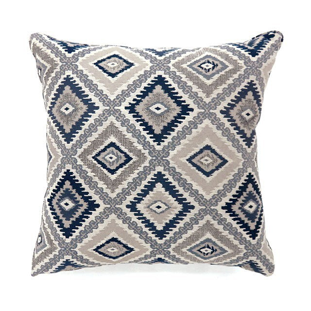 Furniture of America Decorative Pillows Decorative Pillows PL6001BL-S-2PK IMAGE 2