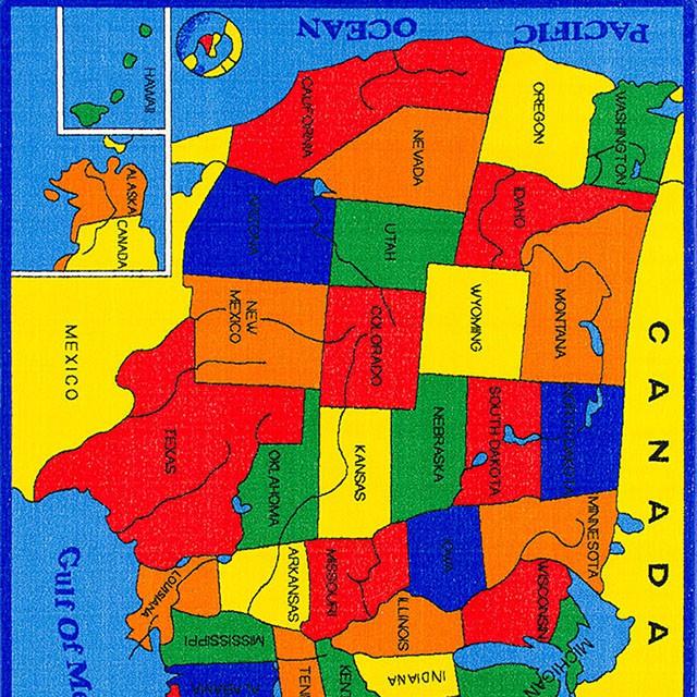 Furniture of America Rugs Rectangle RG5114 IMAGE 4