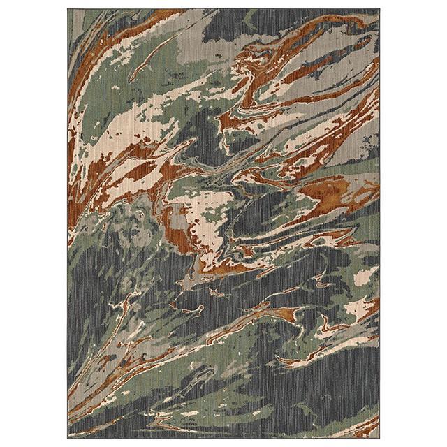 Furniture of America Rugs Rectangle RG8159M IMAGE 2