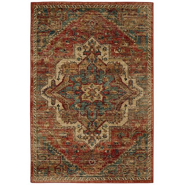 Furniture of America Rugs Rectangle RG8160M IMAGE 2