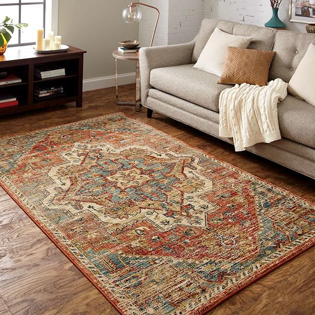 Furniture of America Rugs Rectangle RG8160M IMAGE 7