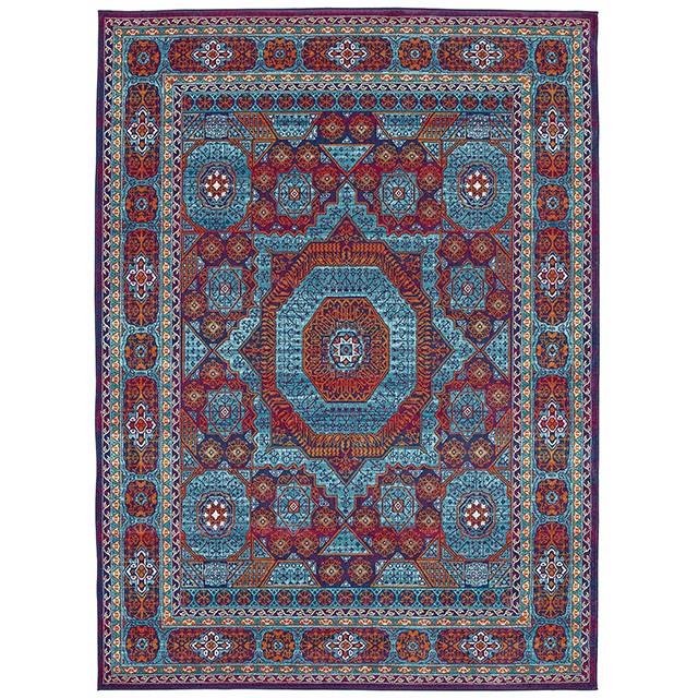 Furniture of America Rugs Rectangle RG8173M IMAGE 2