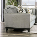 Furniture of America Bridie Fabric Sectional SM1117-SECT IMAGE 6