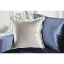 Furniture of America Jodie Stationary Fabric Loveseat SM2687-LV IMAGE 5