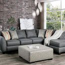 Furniture of America Earl Fabric Sectional SM5152-SECT IMAGE 1