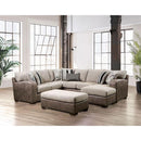 Furniture of America Ashenweald Sectional SM5404-SECT IMAGE 2