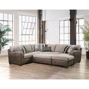 Furniture of America Ashenweald Sectional SM5404-SECT IMAGE 3
