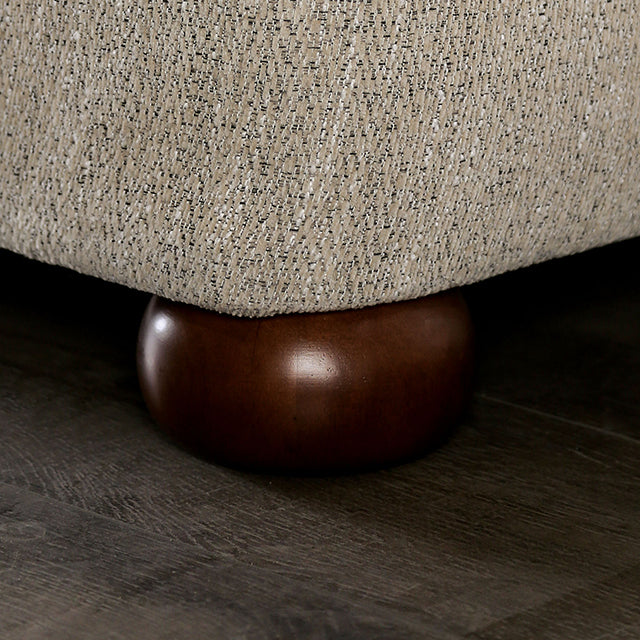 Furniture of America Salisbury Stationary Fabric Chair SM5409-CH IMAGE 5