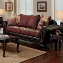 Furniture of America Ellis SM7507N-SF Sofa IMAGE 1