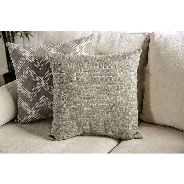 Furniture of America Burgess Stationary Fabric Loveseat SM7753-LV IMAGE 7