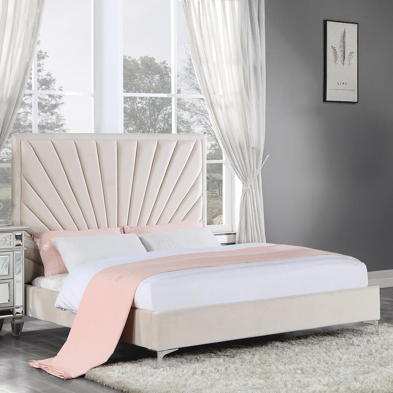 Acme Furniture Faiz BD00957Q Queen Bed IMAGE 6