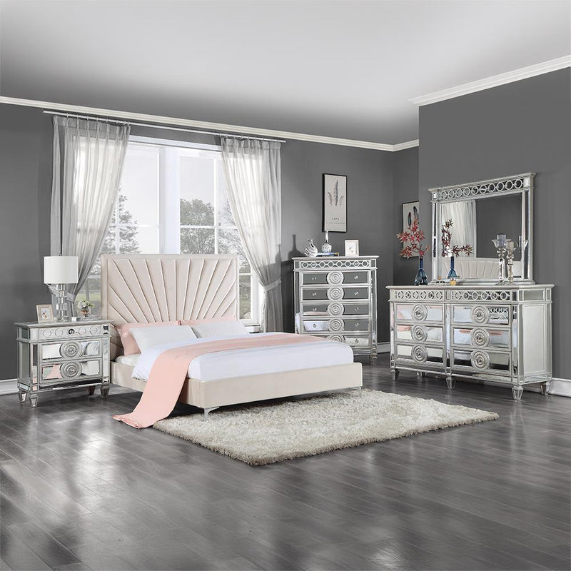 Acme Furniture Faiz BD00957Q Queen Bed IMAGE 7