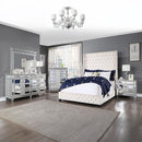 Acme Furniture Fabrice BD00964EK EK Bed IMAGE 6