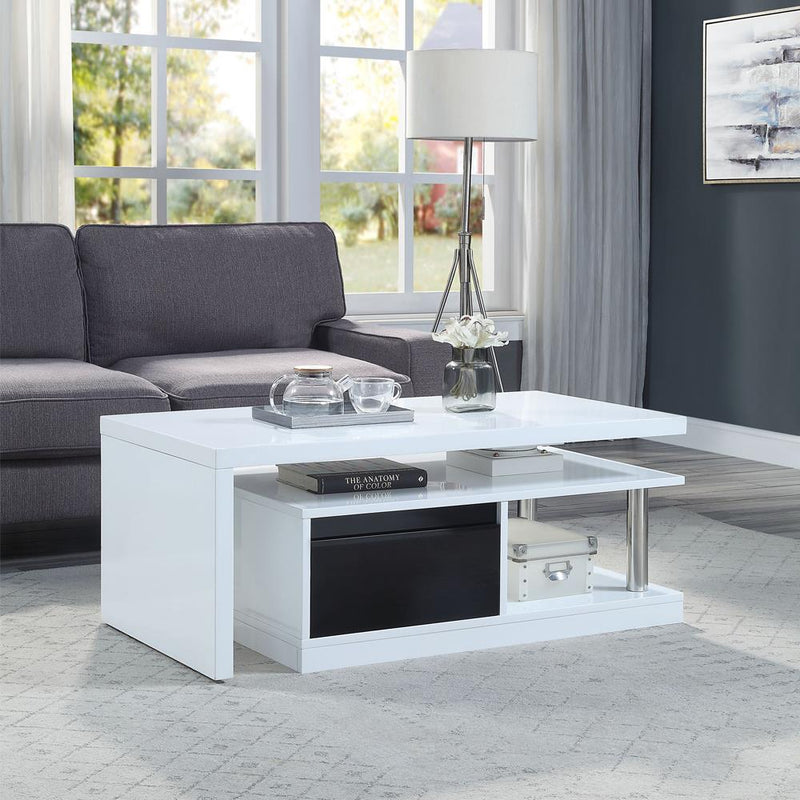 Acme Furniture Buck II Coffee Table LV00997 IMAGE 10