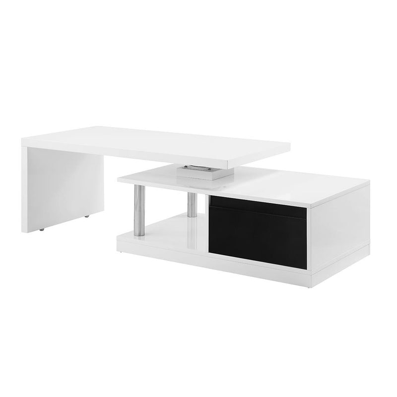 Acme Furniture Buck II Coffee Table LV00997 IMAGE 4