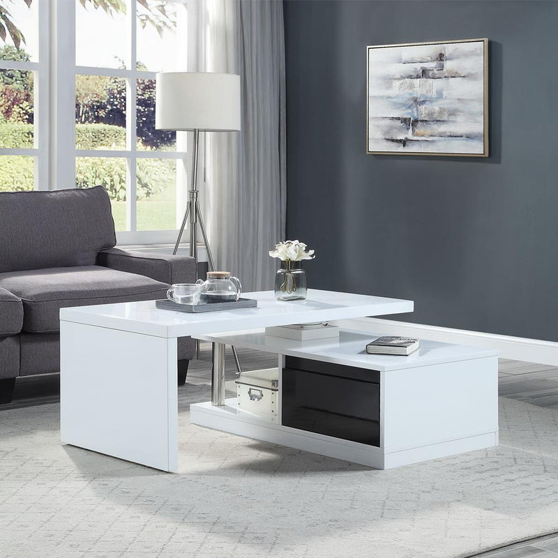 Acme Furniture Buck II Coffee Table LV00997 IMAGE 9